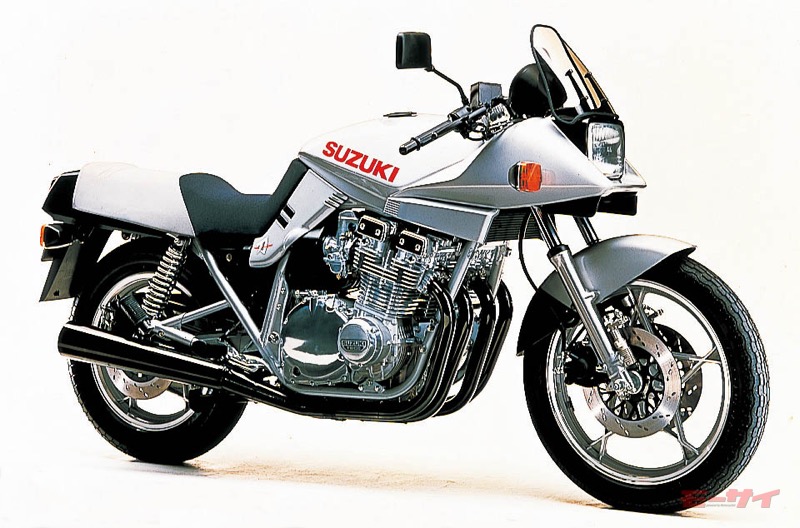 GSX1100S KATANA